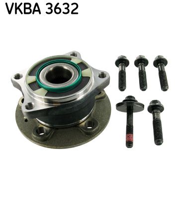 SKF Ležaj kotača